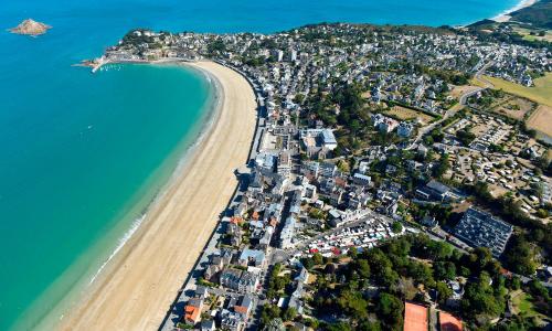 Charmant Studio à Deux Pas de la Plage de Pléneuf-Val-André