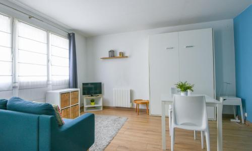 Charmant studio entre les gares et l'Opéra au coeur de Lille - Welkeys