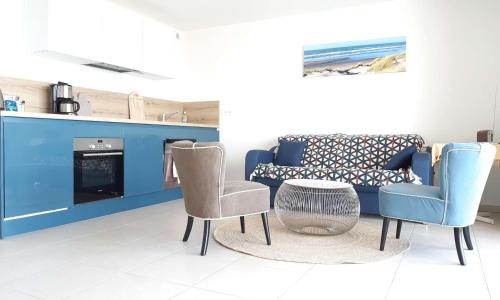 Appartement Berck-Plage, 3 pièces, 5 personnes - FR-1-674-34