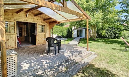 Le Châlet des Hortillonnages