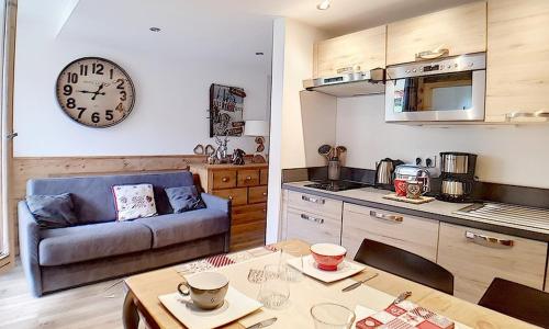 Appartement Les Menuires, 2 pièces, 4 personnes - FR-1-344-633