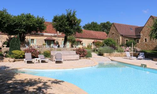 Hôtel de la Ferme Lamy