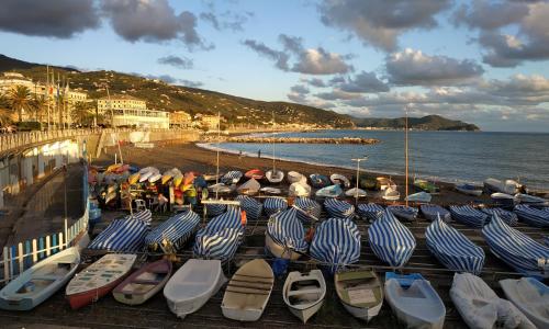 039 - Casa Residenziale a Lavagna a 5 minuti dal mare
