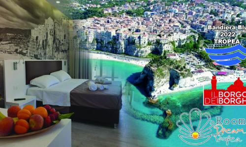 Rooms Dream Tropea