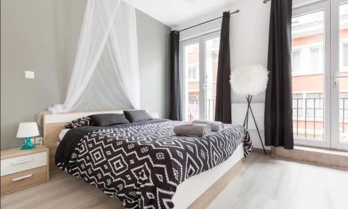 Apt B Boston, 25m2, Centre, Balcon