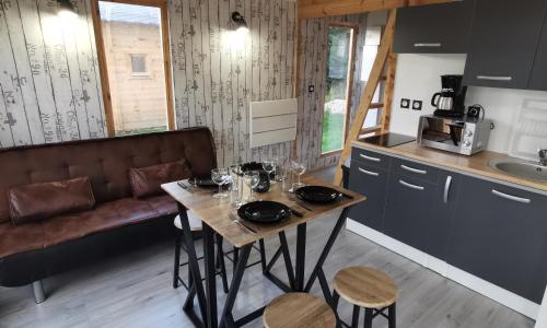 Les gîtes d'Aloziwen le TY BARVEK