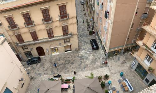 Appartamento in centro storico - Casa Cuba