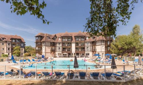 Golf De Deauville , PLACE-INN