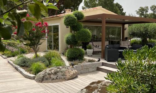 Les Jardins De Santa Giulia - Charmante chambre d'hôte 1