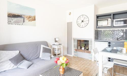 Le Regina Rifle - Appartement avec jardinet