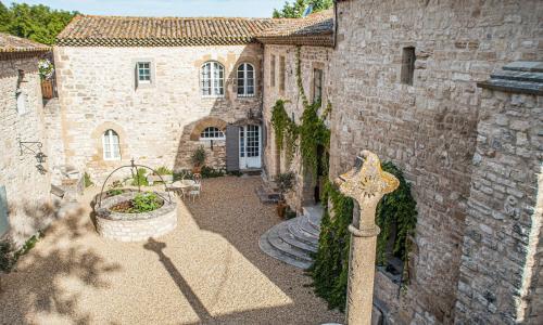 Prieuré Notre-Dame de Conil - 12e siècle