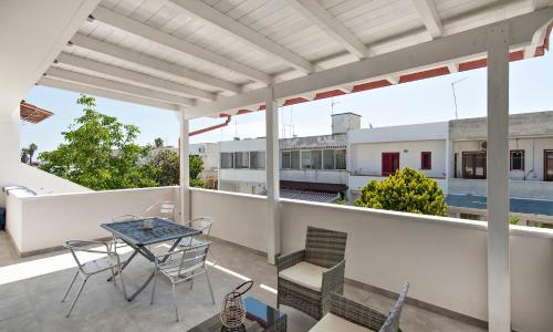 Casa Franci Torre dell'Orso