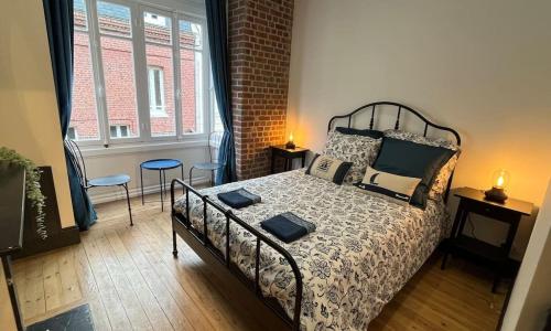 La CORDERIE à 100 m de la plage Wifi