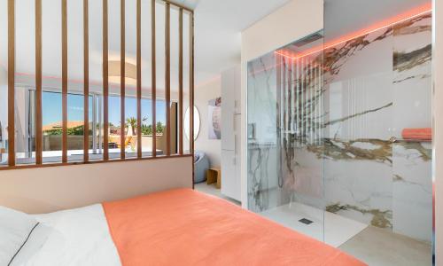 Village naturiste R4N - Le Love Nest Heliopolis Luxe