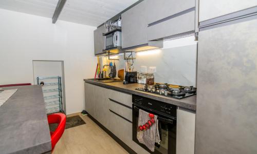 Industrial Loft [center of Turin]