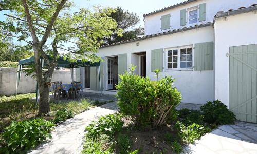 Maison Ars-en-Ré, 3 pièces, 4 personnes - FR-1-434-101