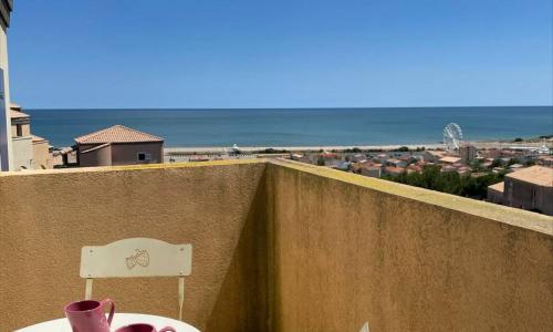 Appartement Fleury-Saint-Pierre-la-Mer, 2 pièces, 5 personnes - FR-1-229D-109