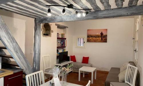 Studio au calme dans le centre-ville historique