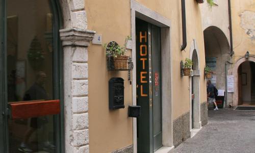 Hotel Modena old town
