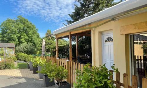 Gîte les Noisetiers Maison familiale avec piscine