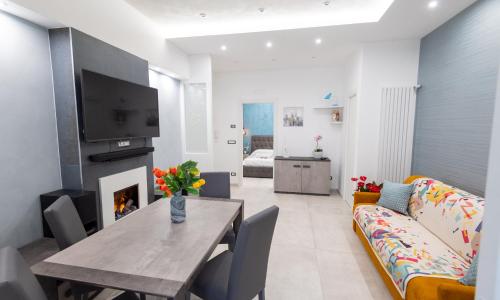 LA DIMORA E IL REDENTORE