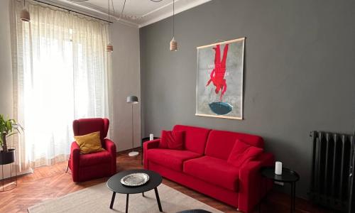 Elegante e accogliente appartamento a Torino