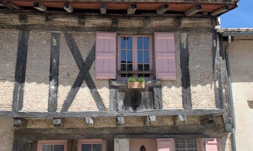 Gite Oranis, maison de charme au cœur du Quercy blanc!