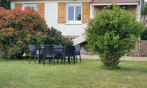 Maison Carolles, 3 pièces, 4 personnes - FR-1-361-385