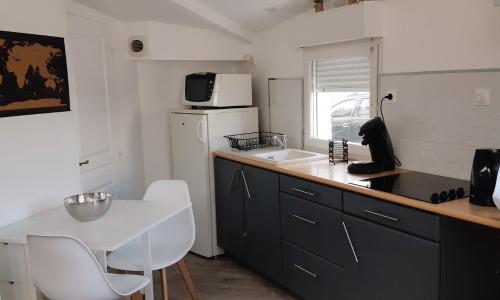 Appartement chaleureux à 5 mins de La Rochelle