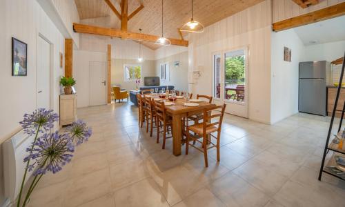 Les Gîtes de Sophie 85 Gîte Agapanthe