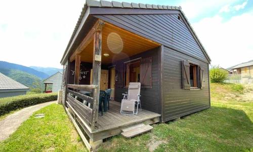 Chalet cosy Ignaux - Ax les thermes