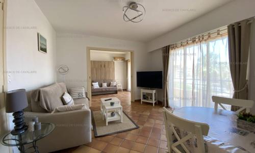 Appartement Cavalaire-sur-Mer, 3 pièces, 4 personnes - FR-1-100-273