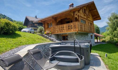Chalet Morillon Village, 6 pièces, 9 personnes - FR-1-642-66