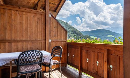 Gamperhof Apartment Planet