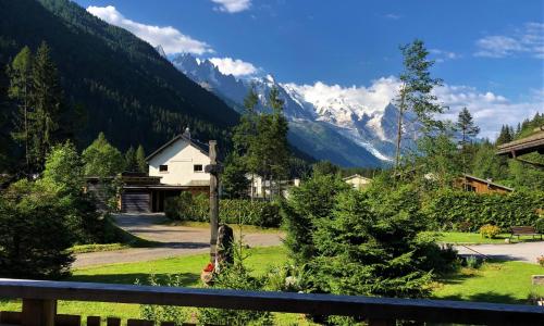Chalet Orval - Chamonix Argentiere