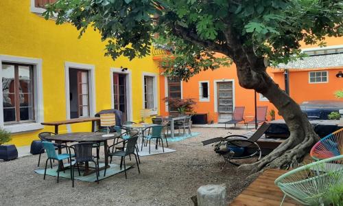 Le 9 de Cour, Chambre Kiwi