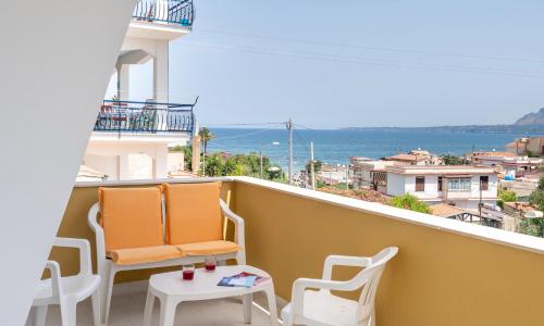 Casa Viola 1 piano 100 mt dal mare