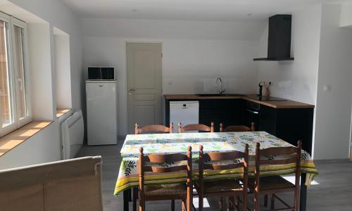 Barcelonnette : Bel appartement lumineux