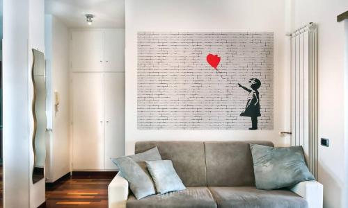 A casa di DiGi - Appartment at last floor with panoramic view