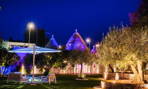 ML Vacanze in Puglia Trullo Maestro