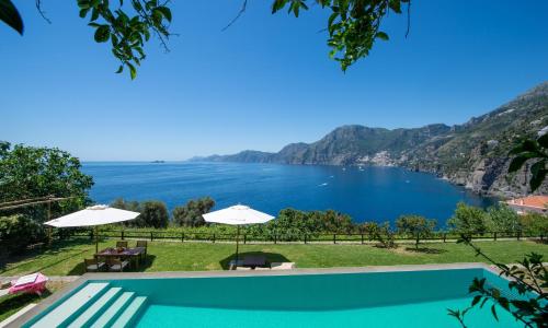 Seventh Heaven Praiano