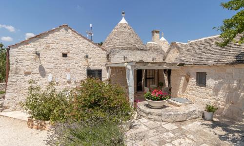 Trullo Cielo Cielo