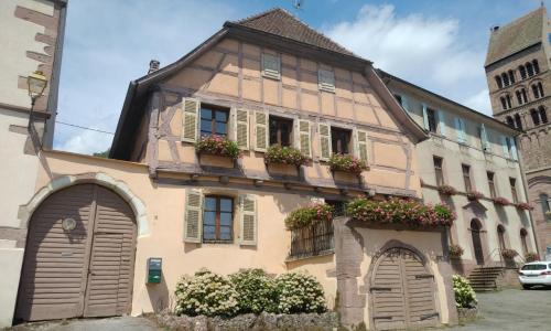 Gîte Madeleine et Clémentine