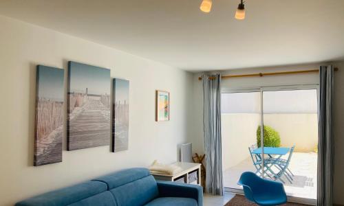 Maison de l'océan, convivialité et plage à 300m