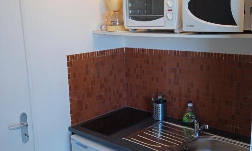 Studio - Marina 6 - 35 allée des Pinons - 3-1