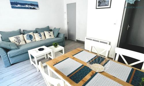 LA MARINE appartement T2 à 300m du port