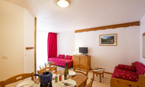 Les Balcons PROCHE PARC NATIONAL VANOISE studios