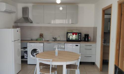 Maison avec petite terrasse