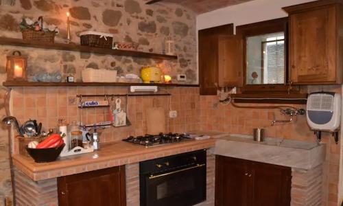 Monolocale Rustico Mamma Piera