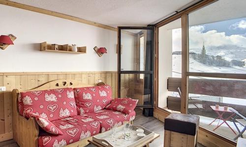 Appartement Les Menuires, 2 pièces, 6 personnes - FR-1-344-751